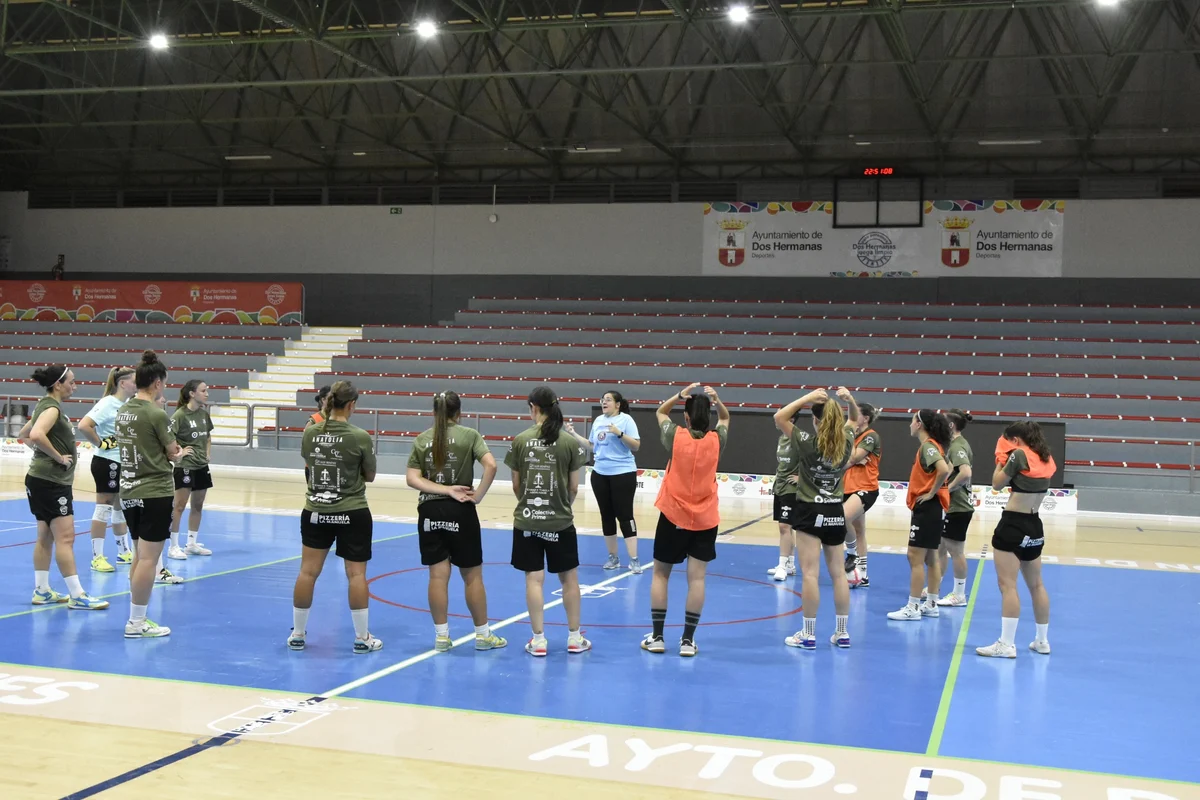 Las guerreras ya están en marcha para afrontar una temporada histórica en Segunda División