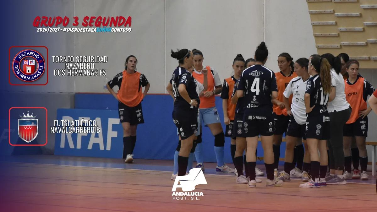 Las Guerreras ya están listas para su estreno en Segunda División