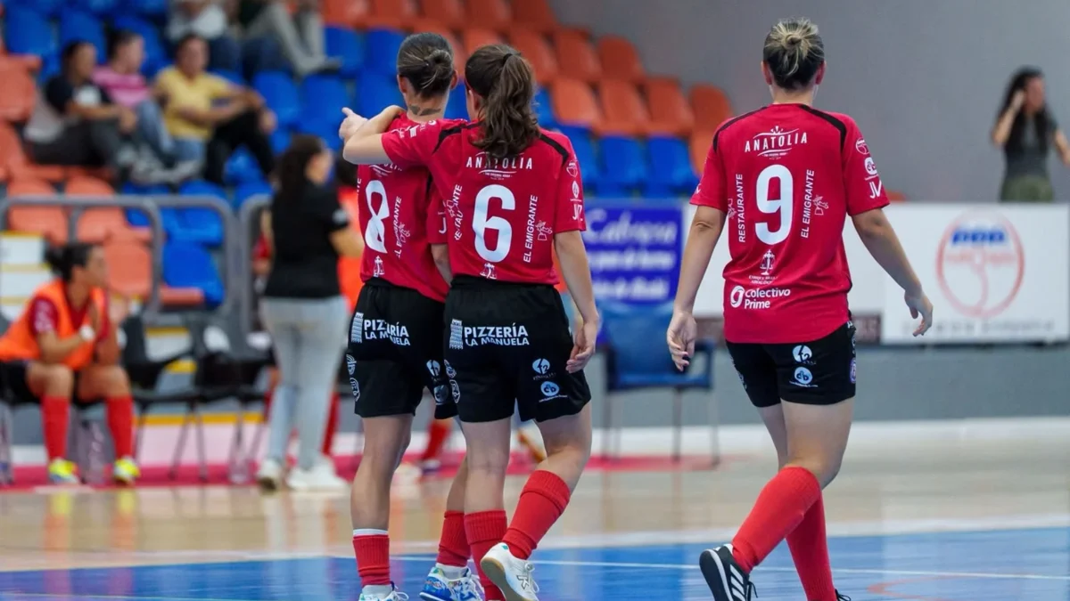 Las Guerreras buscan su segunda victoria consecutiva en Ceuta