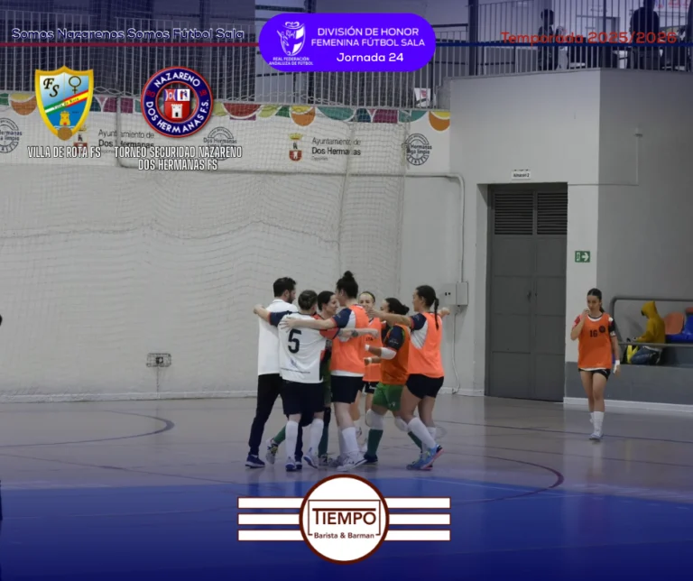 A por el primer puesto.