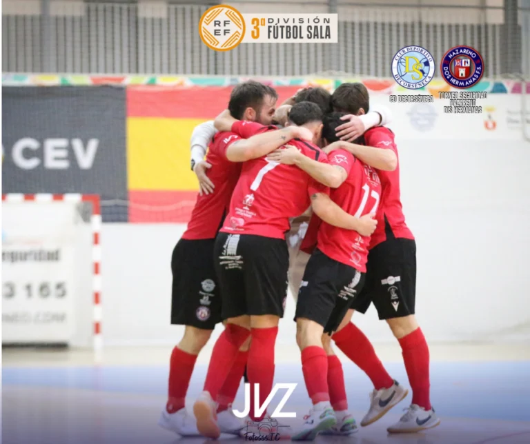 A por el campeonato en la visita a Decorséneca