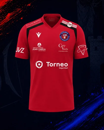 1ª Camiseta Oficial
