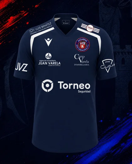 2ª Camiseta Oficial