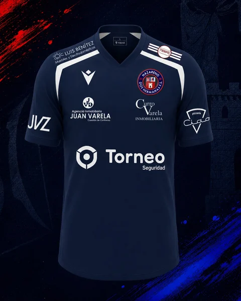 2ª Camiseta Oficial