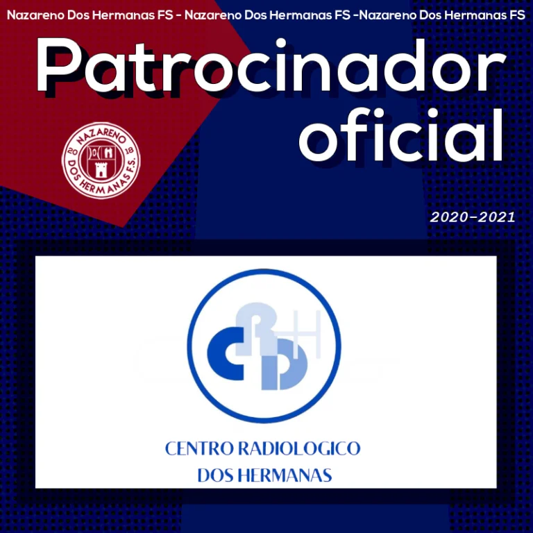El Centro Radiológico Dos Hermanas se convierte en nuevo patrocinador del GTS Nazareno Dos Hermanas
