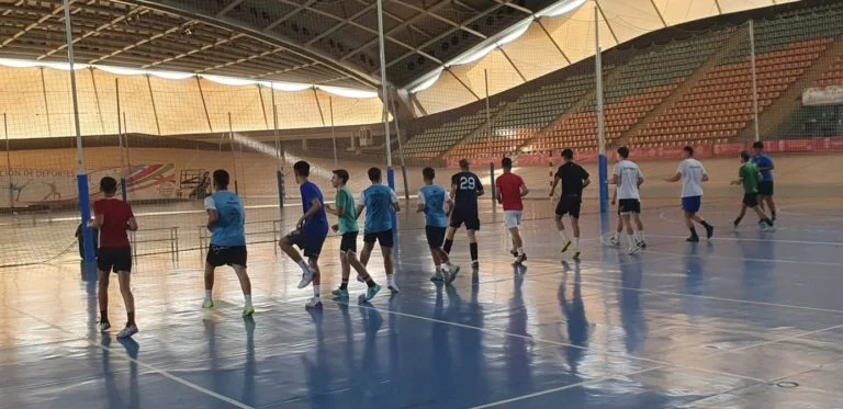 Comienza la pretemporada para el GTS Nazareno Dos Hermanas FS Juvenil