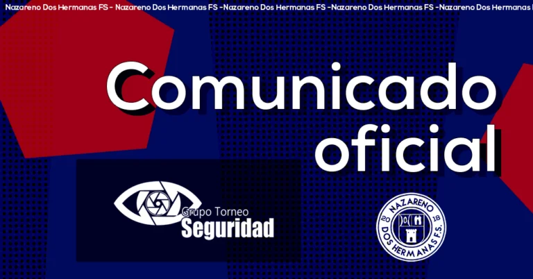 Comunicado oficial