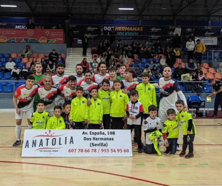 Dominio total para imponerse a Alchoyano y afianzar el play-off
