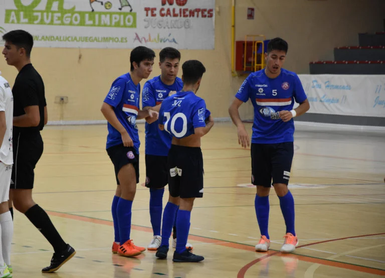 Quinta victoria consecutiva del filial del GTS Nazareno Dos Hermanas tras el 0-2 ante el Inter Santarén