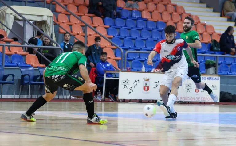 Se impone con claridad para volver a lo más alto