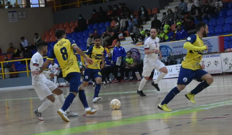 Derbi sevillano trascendental ante Alcalá FS