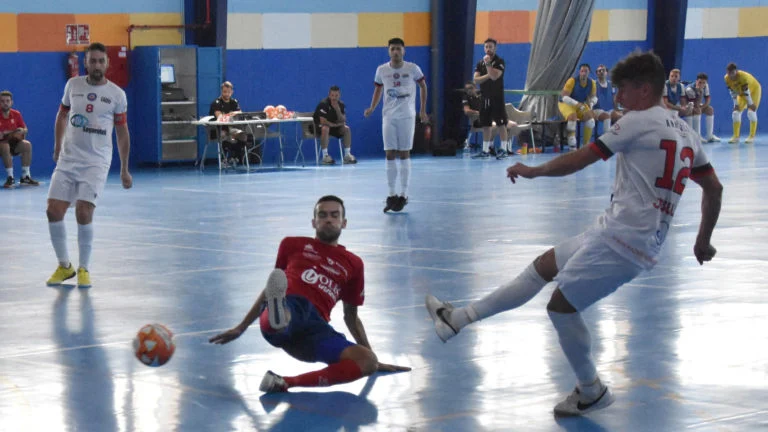 Desplazamiento a Bujalance con la intención de sumar la primera victoria