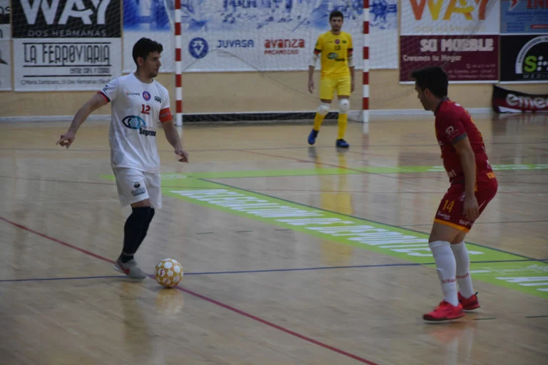 Duelo directo ante Melistar FS en el Francisco de Dios Jiménez