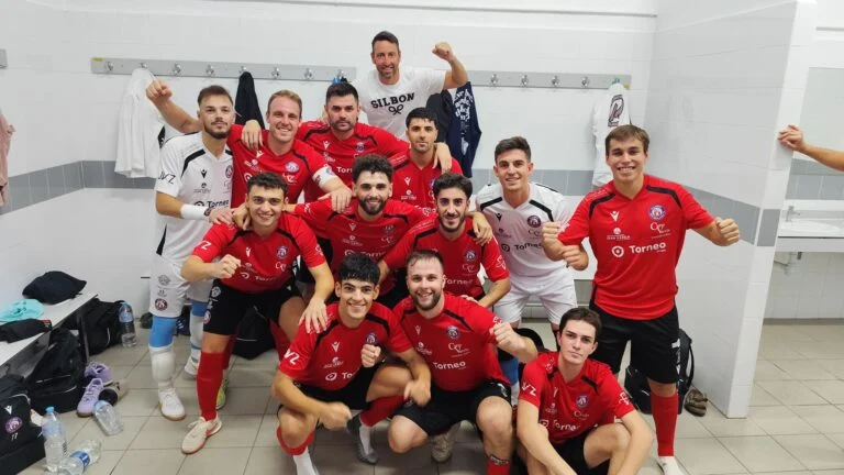 El Grupo Torneo Nazareno Dos Hermanas ruge en casa para estrenar la temporada con victoria