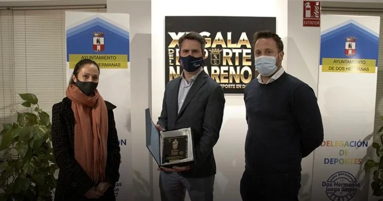 El Grupo Torneo Seguridad, homenajeado en la 40º Gala del Deporte Nazareno