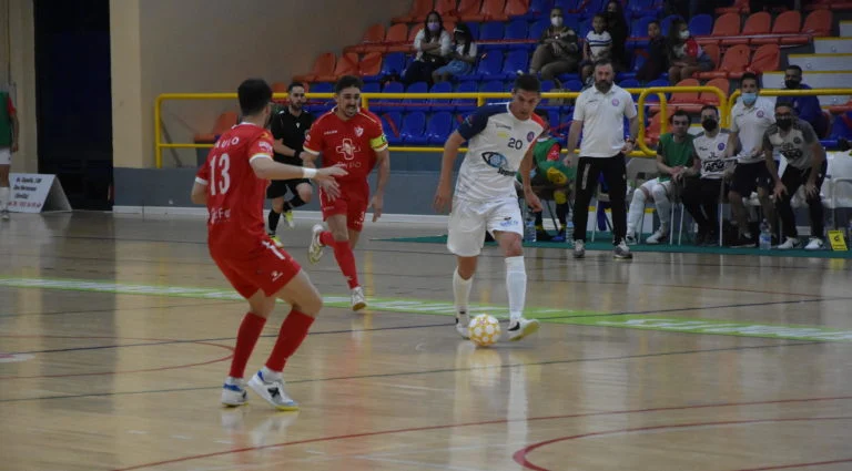 El GTS Nazareno DHFS inicia este sábado la competición en Murcia frente a Imperial