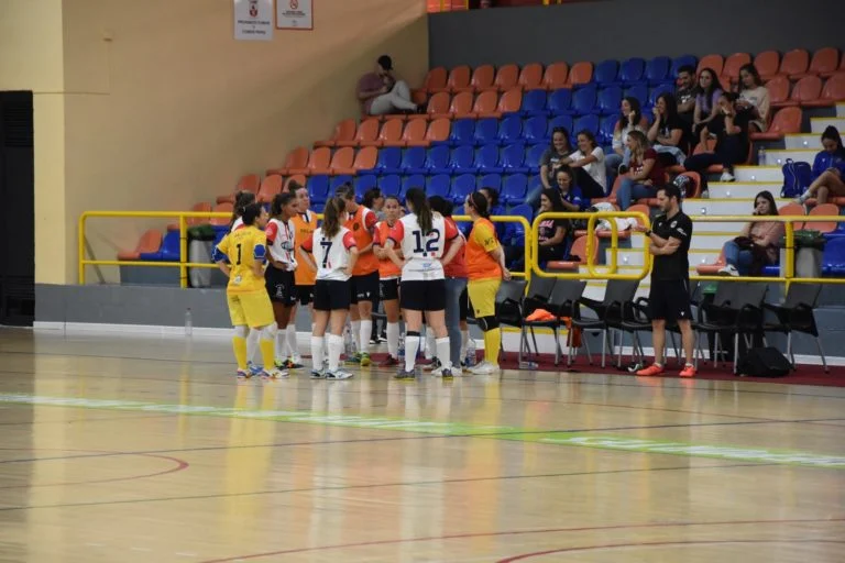 El GTS Nazareno Dos Hermanas Anatolia viaja hasta Maracena para su debut liguero