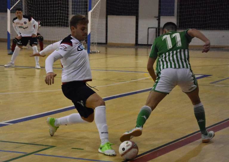 El GTS Nazareno Dos Hermanas busca levantarse en el derbi ante el Real Betis Futsal B