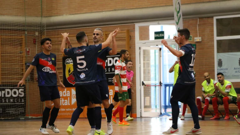 El GTS Nazareno Dos Hermanas defenderá su fortín este domingo ante Bujalance