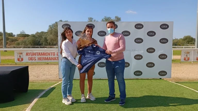 El GTS Nazareno Dos Hermanas FS, protagonista en las carreras del Gran Hipódromo de Andalucía