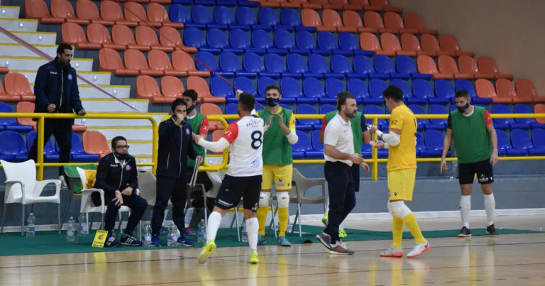 El resumen en video del GTS Nazareno Dos Hermanas 3-3 Bujalance FS