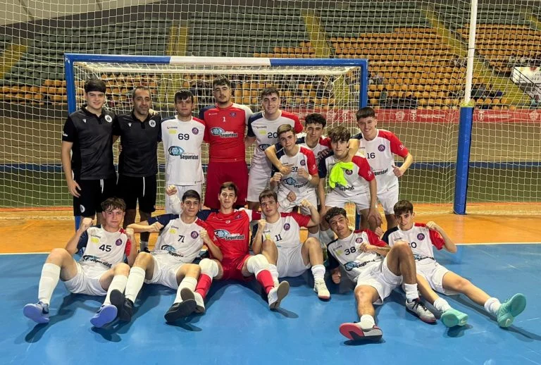 Este lunes 25 comienza el filial y el juvenil masculino