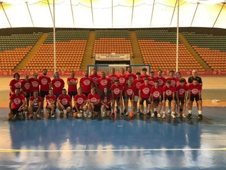 Éxito total del Curso de Iniciación de Fútbol y Fútbol Sala