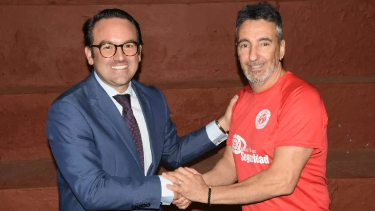 Gabi Rojas se convierte en el nuevo entrenador del filial masculino