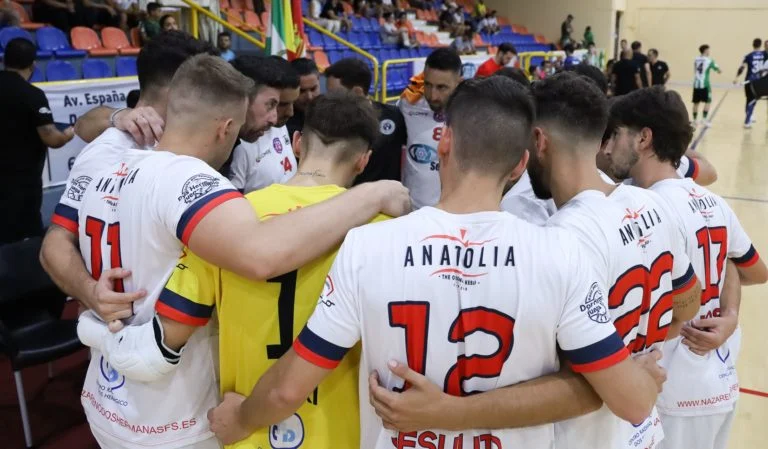 Golpe en la mesa para sumar la primera victoria de la temporada
