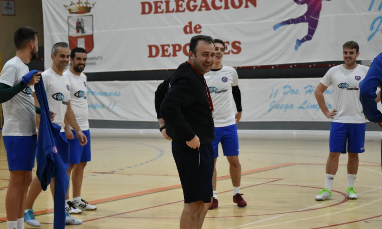 El GTS Nazareno Dos Hermanas comienza la pretemporada