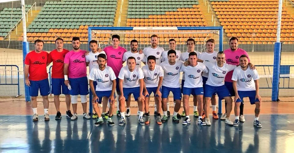 Foto del equipo Nazareno Dos Hermanas FS