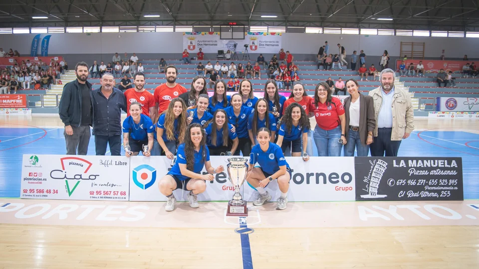 Foto del equipo Nazareno Femenino