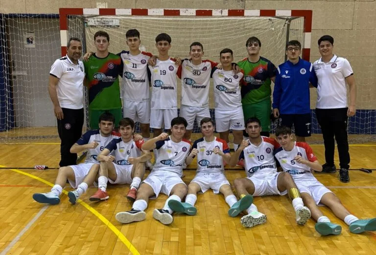 Horarios del Torneo Seguridad Nazareno Dos Hermanas FS para el 7-8 de marzo