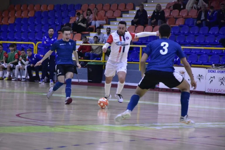 Injusta derrota ante el filial del Córdoba Futsal para despedir el año