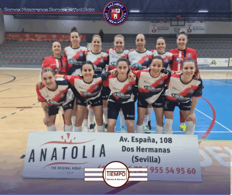 Las guerreras estrenan el Francisco De Dios Jiménez recibiendo al EMD Villacarrillo