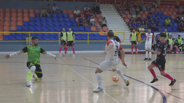 Llega el derbi sevillano ante el Alcalá FS