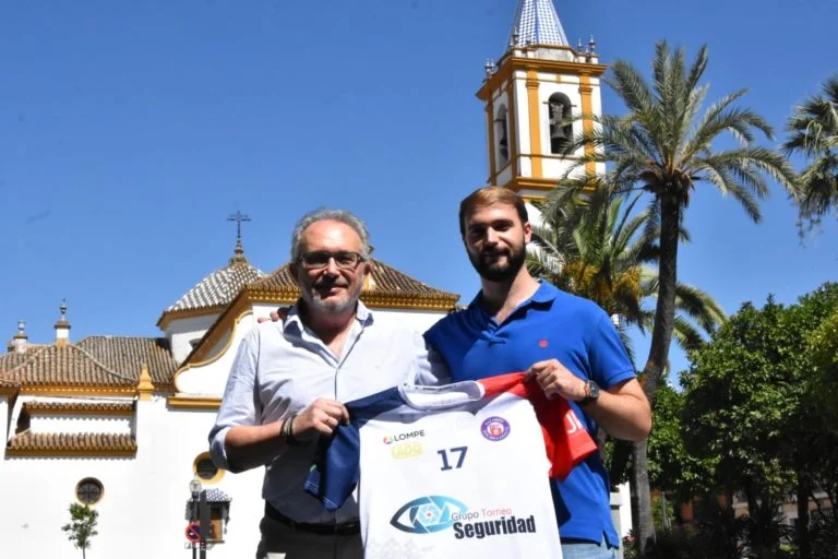 Manuel Muñoz, nuevo director de cantera del GTS Nazareno Dos Hermanas