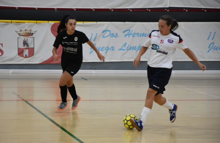 El Femenino recibe al Andarax Alhama con ganas de conseguir la primera en casa