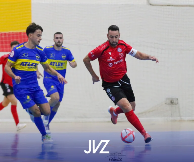 Nuevo duelo de playoff en nuestra visita a Boca FS Priego