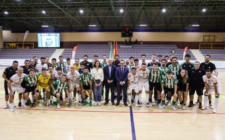 Nuevo éxito en el II Torneo Ciudad de Dos Hermanas de fútbol sala