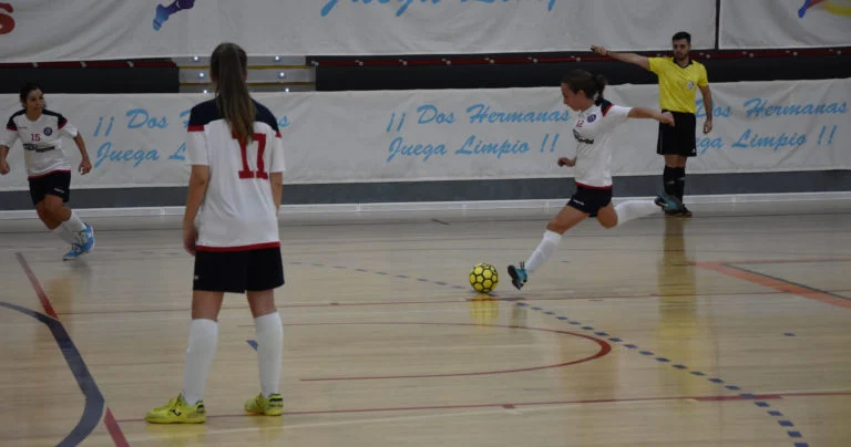 El Nazareno Dos Hermanas Femenino se enfrenta al Atlético Jaén dispuesto a retomar su buena racha