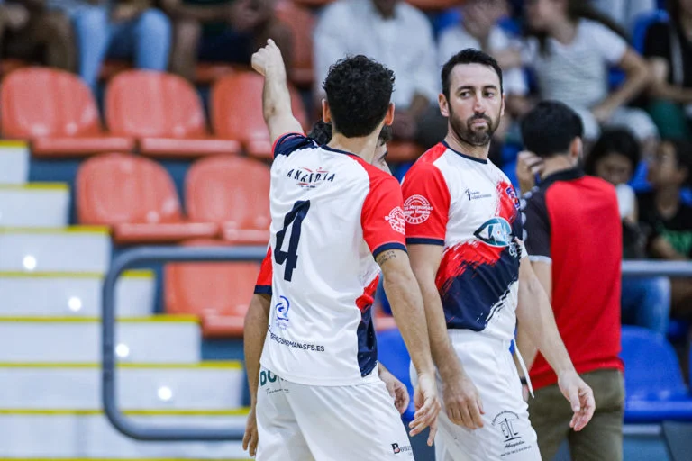 A San Fernando para continuar con la dinámica en el inicio de competición