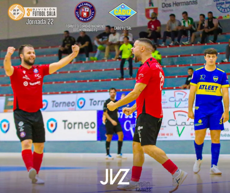 Se mide a Cádiz Futsal para recuperar el fortín en casa y seguir defendiendo la distancia del liderato