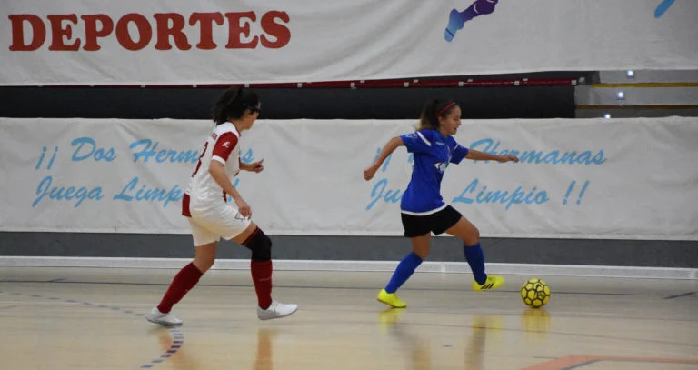 El Nazareno Dos Hermanas Femenino recibe a Santa Fe B buscando la victoria para no distanciarse del liderato