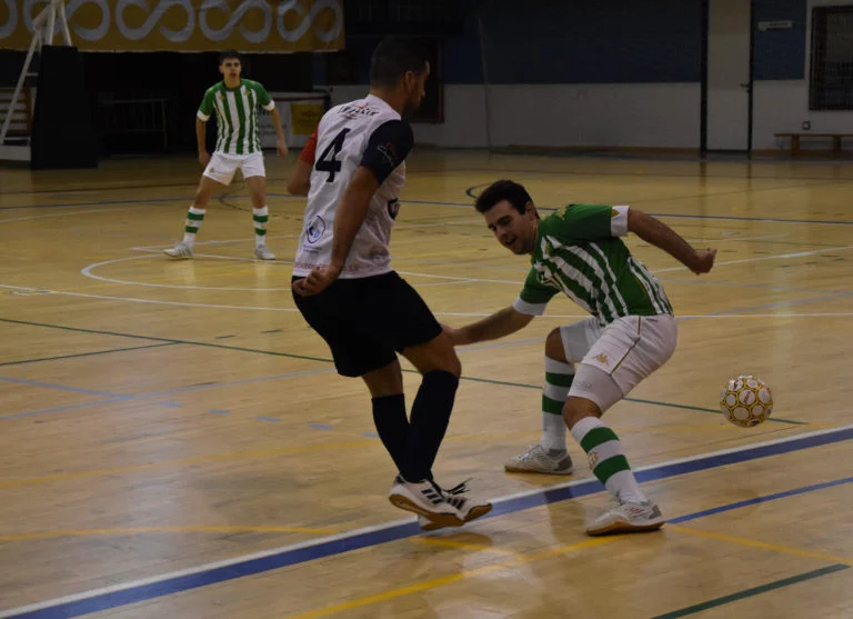 Una nueva final ante el Real Betis Futsal B que puede terminar con el objetivo cumplido