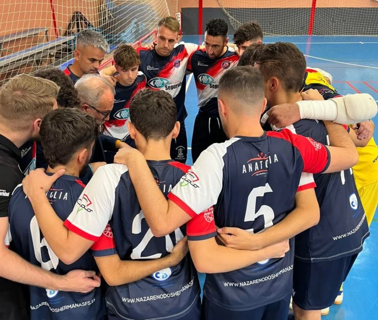 Todo en juego en el derbi ante Olimpic de Triana