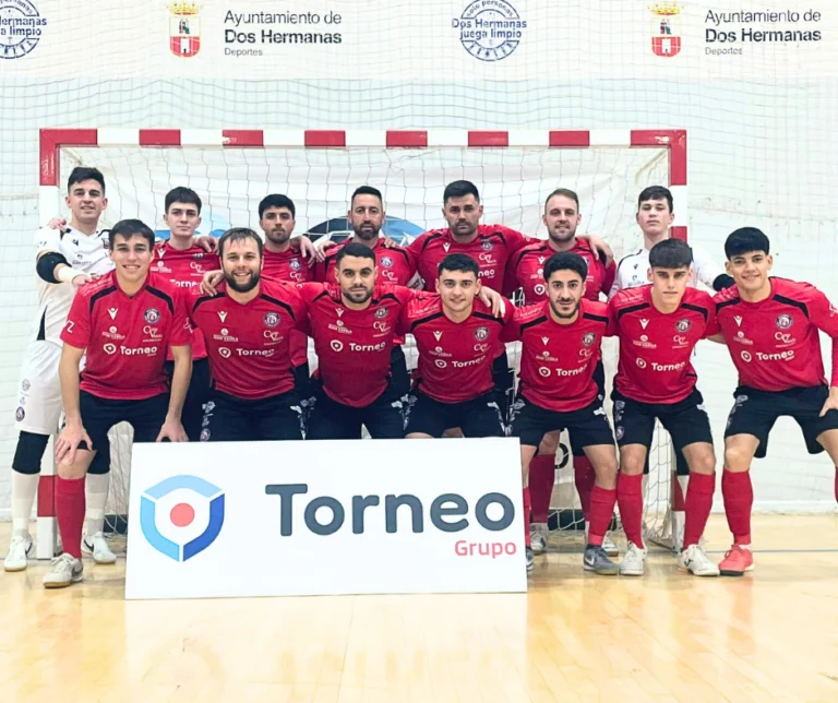 A cerrar el maratón de partidos con la tercera consecutiva