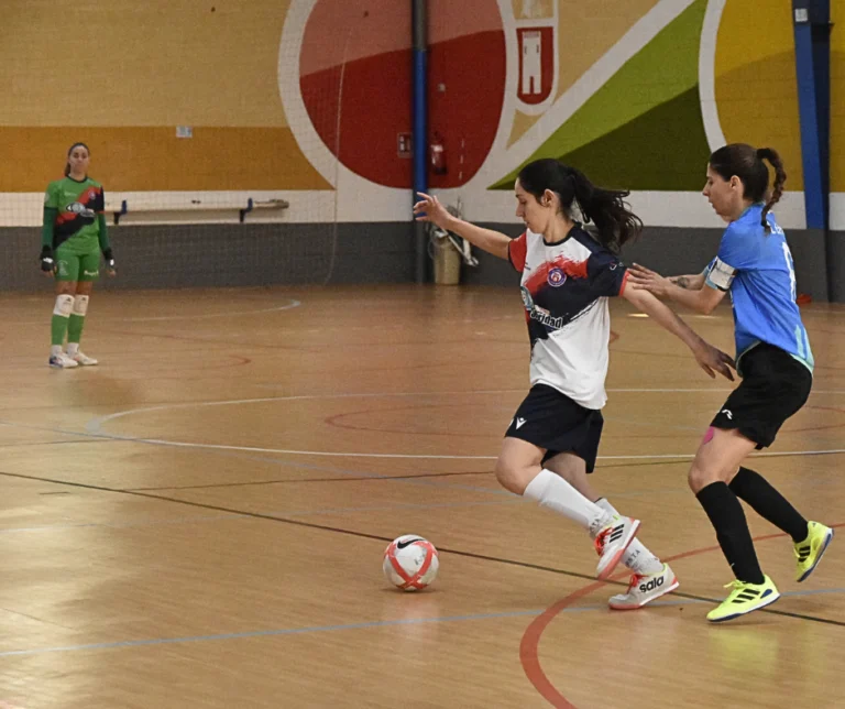 Las guerreras, a consolidar su ventaja ante Torremolinos