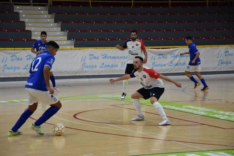 El GTS Nazareno Dos Hermanas quiere seguir sumando ante Xerez DFC para defender la segunda plaza