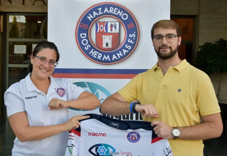 Raquel Iglesias seguirá al frente del Nazareno Dos Hermanas Femenino